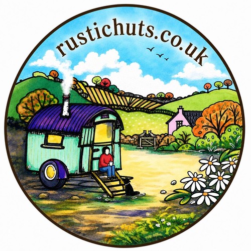 Rustic Huts